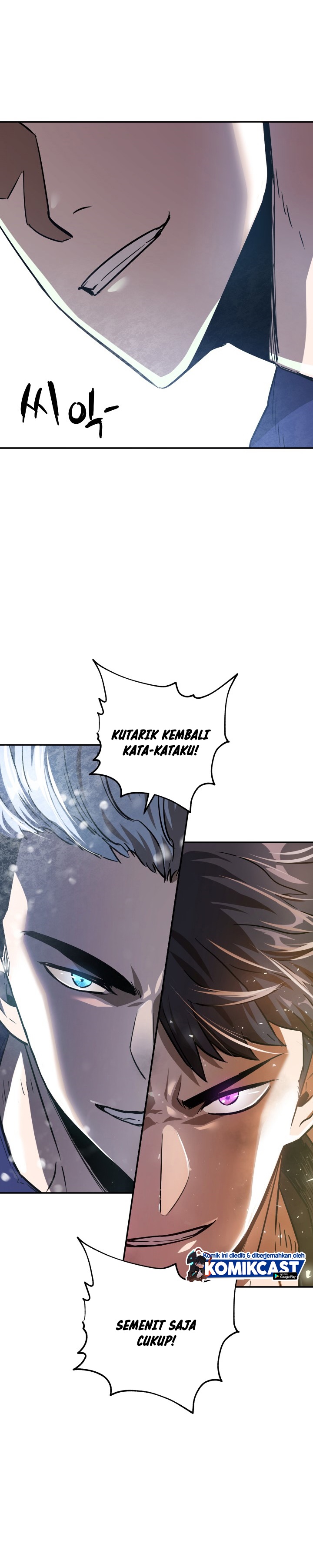 Player Who Can’t Level Up Chapter 35 Gambar 21